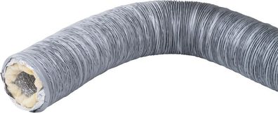 Flexrohr mit Wärmedämmung DN125 6m - Viessmann
