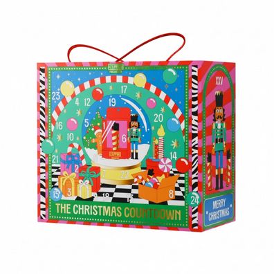 Clipper Feuerzeuge Adventskalender 2025, für Damen und Herren Advent Kalender