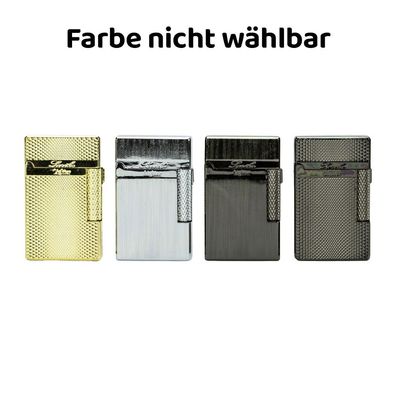 ZORR Puma Steinfeuerzeug / Jet-Flame, Design zufällig