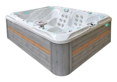 2025 Passion Spas Fonteyn Whirlpool Desire | Signature Collection| 274 x 228 x 91
