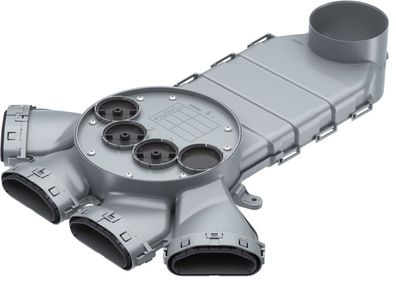 Stiebel ELTRON Luftverteilsystem LVE VT 4 - 231126