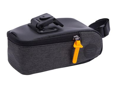 SELLE ROYAL Satteltasche Schwarz, SB-verpackt, was small, Volumen