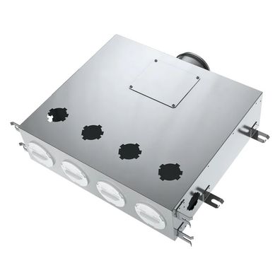 BlauFast Metallverteilerkästen 63 mm - Blauberg Ventilatoren
