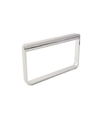 VIGOUR Handtuchring Derby V3 verchromt - V3DEHR
