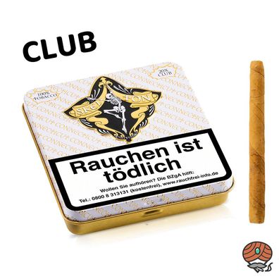 SkelTon Connecticut Club 20 Zigarillos