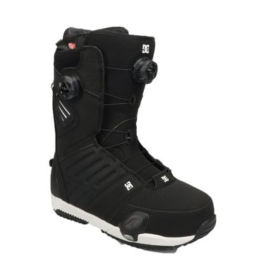 DC Snowboard Boot Judge Step On Black/White
