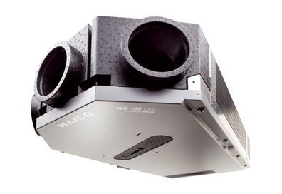 WS 160 Flat KBET 0095.0093 - Maico Ventilatoren