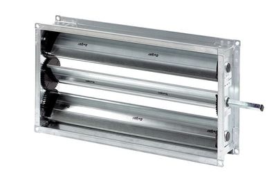 Kanal-Verschlussklappe RKP 56 elektrisch, für Kanäle 1000 x 500 von Maico - 0151.0241