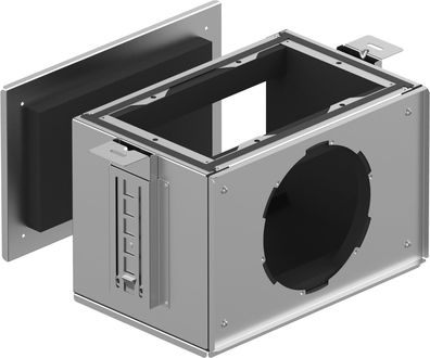 Luftverteilerkasten kompakt S - Viessmann