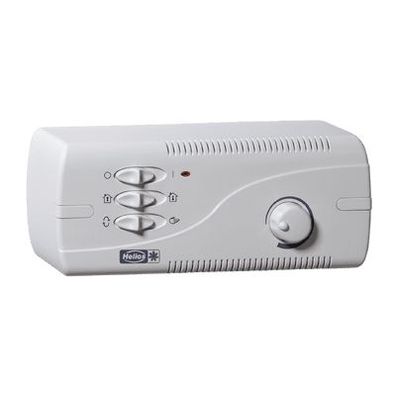 Helios EDTW Differenz-Temperaturregler - f. 1-PH Ventilatoren, 2,5 A I max. 2,5 A - 0