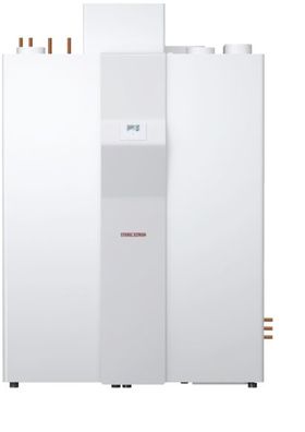 Stiebel ELTRON Lüftungsheizgerät LWZ 604 - Lüftungsheizung, Lüften und Warmwasserbere