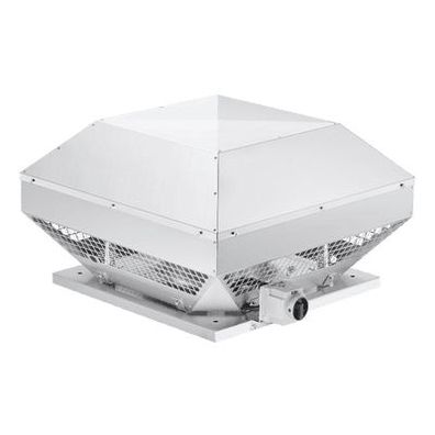 Helios RDD 400/6 Dachventilator - 3-PH horizontal, 6-polig - 07352