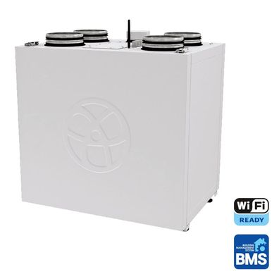Komfort Roto EC SE 600 - Blauberg Ventilatoren 8058790