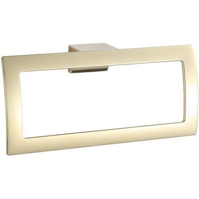 Mexen Rino Handtuchhalter, Gold - 7027032-50