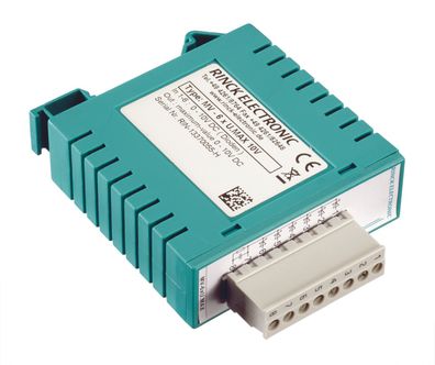 Maximalwertmodul Maximalwerterfassung, bis zu 6 Sensoren von Zehnder - 528007270