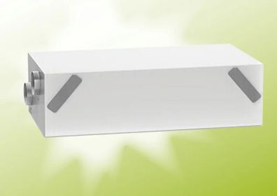 x-well F170 LH Wohnraumlüftungsgerät - Kermi Y 11 02 170 002 K