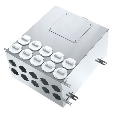 Verteilerkasten SR 200/75x10 01 - BlauFast