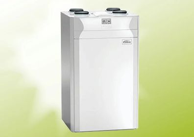 x-well S180 E Wohnraumlüftungsgerät - Kermi Y 11 01 180 005 K