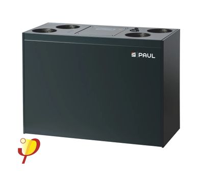 Focus 200 R Komfort-Lu?ftungsgera?t - Zehnder 527 002 070