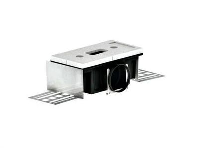 ComfoCase CLD/P Luftdurchlassgehäuse DN90 - Zehnder