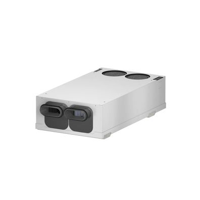 ComfoAir Fit 100 SR Enthalpie AUL/FOL unten, Zuluftanschluss rechts von Zehnder - 47