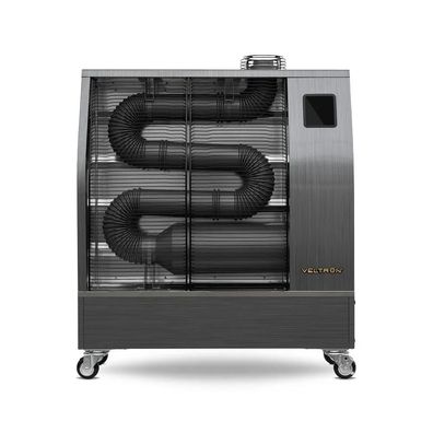 Veltron DHOE120 14kW - mobile Diesel-Heizung für Werkstatt & Baustelle, WIFI