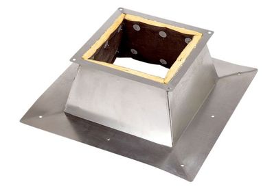 Dachsockel für Flachdächer SO 35 DN350 von Maico - 0093.0362