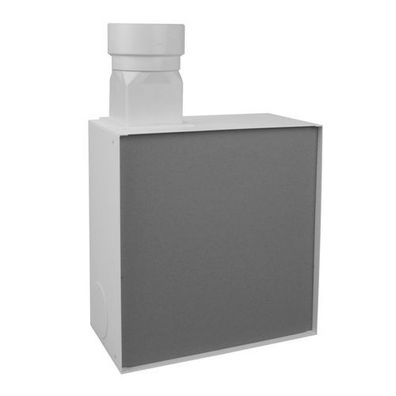 Limodor Einbaukasten LW17 Abluftstutzen: NW 100/125 - Werksartikel-Nr: 60001