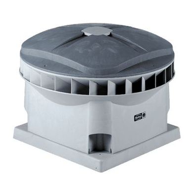 Helios DV EC 400 B ECO - Dachventilator EC regelbar - 08326