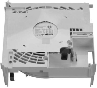 Limodor Gebläsemotor compact inkl. Gehäuse und Rastfedern - Werksartikel-Nr: 90075