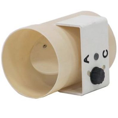 S&amp; CARP-125-N - Verschlussklappe, handverstellbar - 5130317500