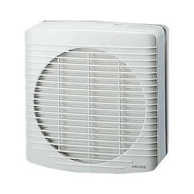 Helios GX 225 Fensterlüfter - reversierbar m. elektrischem Verschluß - 01484