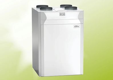 x-well S460 RH Wohnraumlüftungsgerät - Kermi Y 11 01 460 003 K
