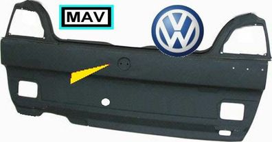 NEU + Heckblech > VW Jetta 2 ( 165 .2 ] - ( 9.87 - 8.91 ) - Original 165813301 D MF