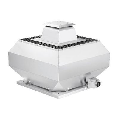 Helios VDD 400/4 T120 - Dachventilator 3-PH, Temp. b.120 Grad C - 07370