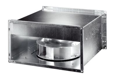Kanalventilator DPK 31 EC Kanal 600 x 350, Drehstrom, EC-Motor von Maico - 0086.0802