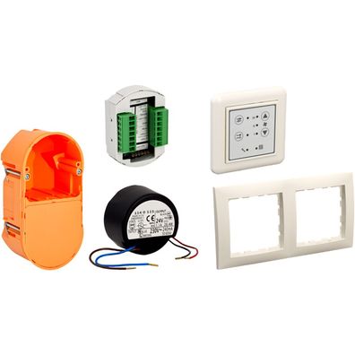 ZLWE 40-4 Steuerungs-Set für bis zu 4 Geräte von Stiebel Eltron - 236670