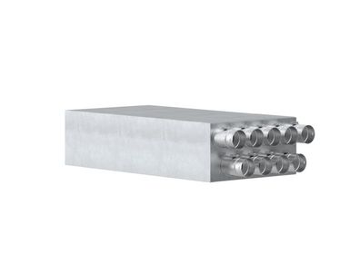 Stiebel ELTRON Luftverteilsystem LVS VTS9 Schalldämmverteiler einstellbar - 234493