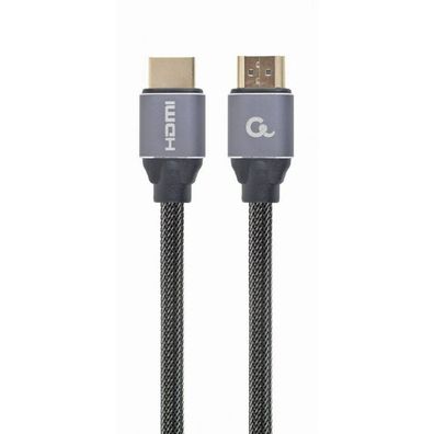 gembird High-Speed HDMI-Kabel mit Ethernet 1m