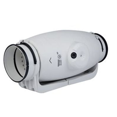 S&amp; TD-1000/200 SILENT Ecowatt - Rohrventilator, Silent, EC, DN200 - 5211006400