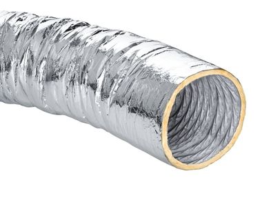 Stiebel ELTRON Dämmschlauch DN 160, gegen Schwitzwasserbildung, 4 m - 170013
