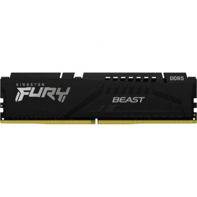 Kingston DIMM 16GB DDR5-5600 Arbeitsspeicher KF556C40BB-16