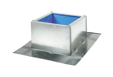 Dachsockel SOWT 18 DN180, Well- und Trapezdach-Sockel von Maico - 0093.1031