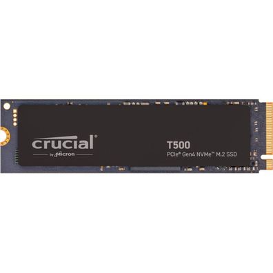 T500 1 TB (schwarz, PCIe 4.0 x4, NVMe, M.2 2280)