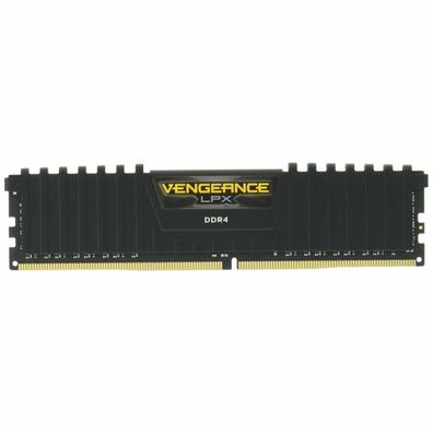 Corsair DIMM 16GB DDR4-2666 Dual-Kit 2x8GB Arbeitsspeicher CMK16GX4M2A2666C16