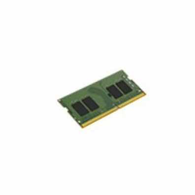 Kingston SO-DIMM 8GB DDR4-3200 Arbeitsspeicher KCP432SS6/8