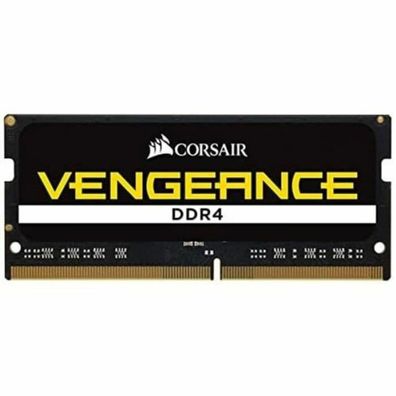Corsair SO-DIMM 16GB DDR4-3200 Arbeitsspeicher CMSX16GX4M1A3200C22
