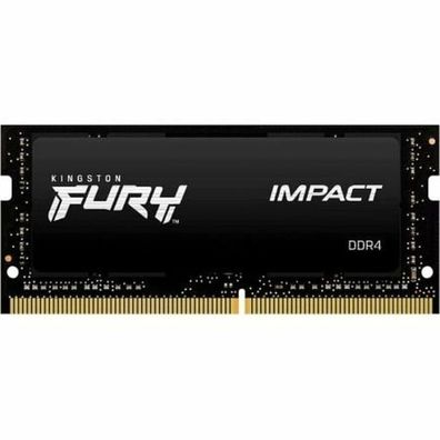 Kingston SO-DIMM 8GB DDR4-3200 Arbeitsspeicher KF432S20IB/8