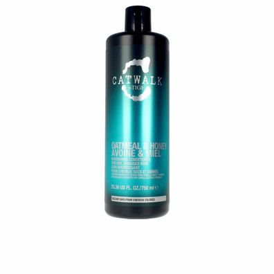 Catwalk Oatmeal & HONEY nourishing conditioner 750ml