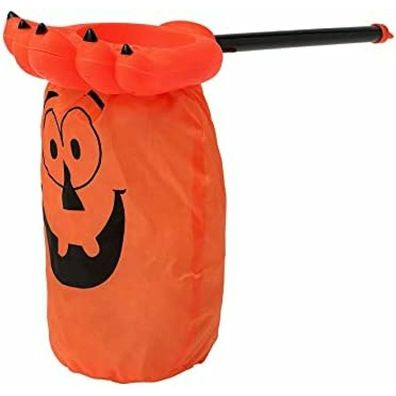 Schippe Trick or Treat 53 x 30 cm Kürbis